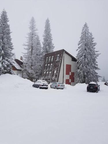 Ferienwohnung L&S Jahorina Exterior foto